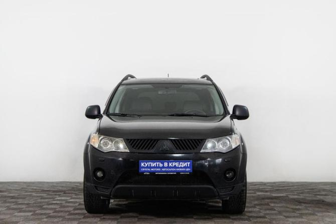 Mitsubishi Outlander II с пробегом 2007 года, цена 1 099 000 рублей, 305000 км, внедорожник, Автокод Объявления