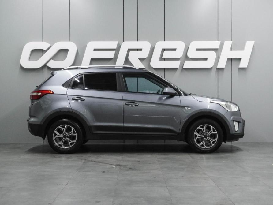 Hyundai Creta I Рестайлинг Воронеж  - изображение 5