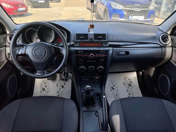 Mazda 3 I (BK) Рестайлинг с пробегом 2008 года, цена 780 000 рублей, 183760 км, седан, Автокод Объявления