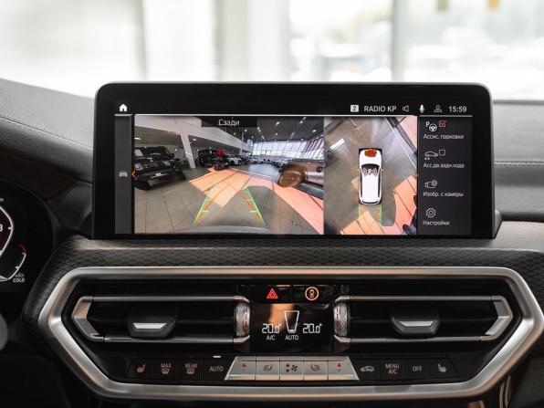 BMW X3 III (G01) Рестайлинг с пробегом 2024 года, цена 5 350 000 рублей, 43273 км, внедорожник, Автокод Объявления
