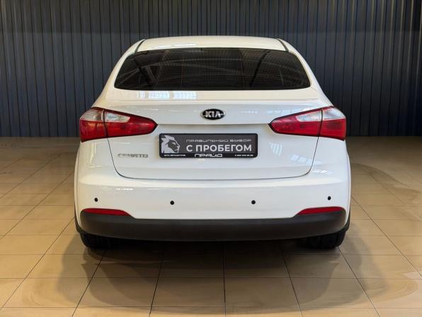 Kia Cerato III с пробегом 2013 года, цена 1 179 900 рублей, 90000 км, седан, Автокод Объявления