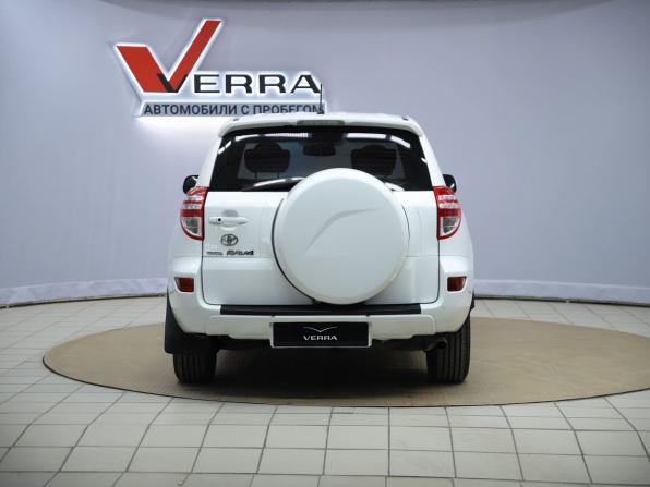 Toyota RAV4 III (XA30) Рестайлинг с пробегом 2010 года, цена 1 390 000 рублей, 293093 км, внедорожник, Автокод Объявления