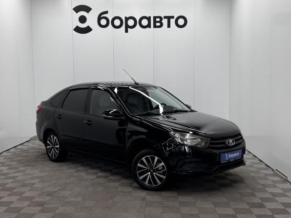 Lada (ВАЗ) Granta I Рестайлинг с пробегом 2023 года, цена 635 000 рублей, 68886 км, лифтбек, Автокод Объявления
