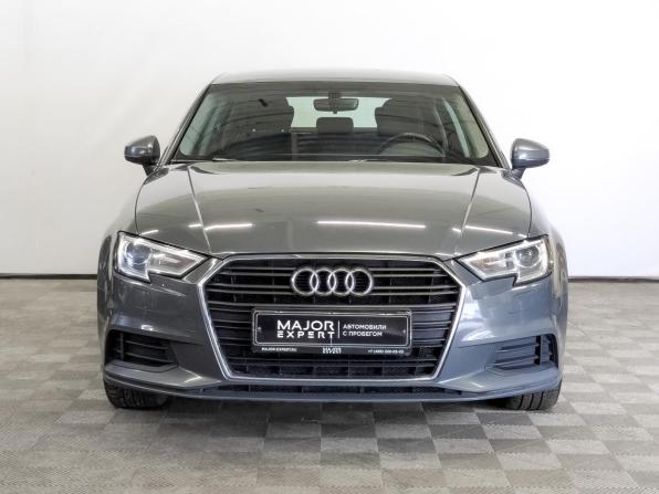 Audi A3 III (8V) Рестайлинг с пробегом 2019 года, цена 2 250 000 рублей, 97772 км, седан, Автокод Объявления