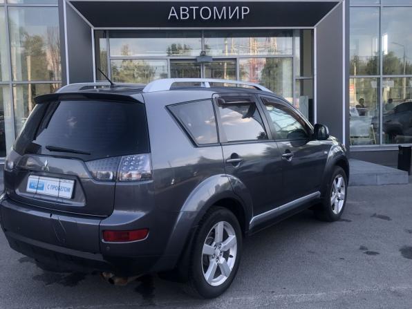 Mitsubishi Outlander II с пробегом 2008 года, цена 909 000 рублей, 235000 км, внедорожник, Автокод Объявления