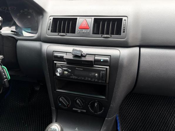 Skoda Octavia I (A4) Рестайлинг с пробегом 2007 года, цена 420 000 рублей, 217024 км, лифтбек, Автокод Объявления