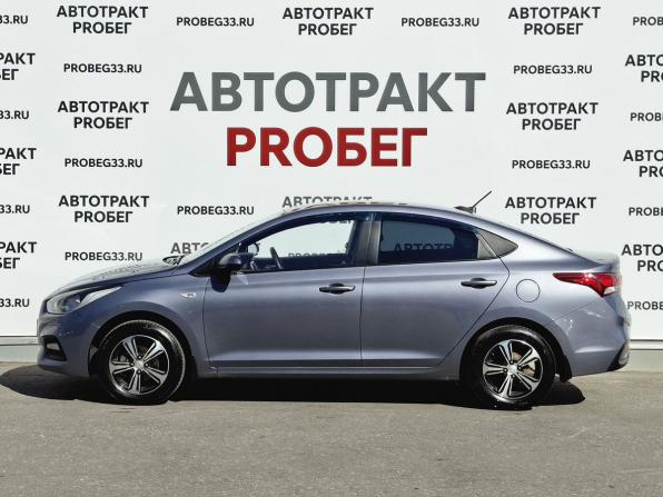 Hyundai Solaris II с пробегом 2017 года, цена 1 047 000 рублей, 238257 км, седан, Автокод Объявления