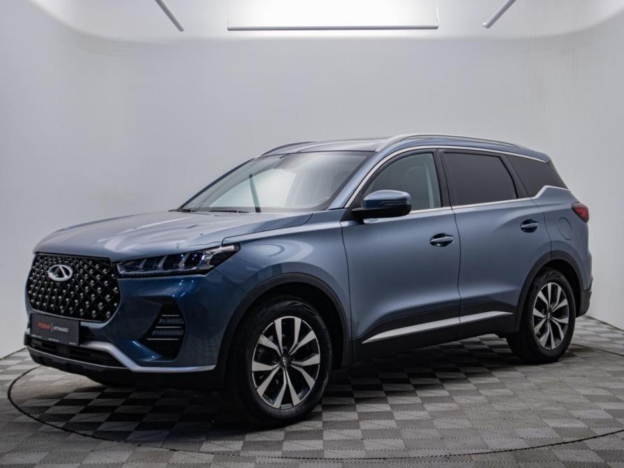 Chery Tiggo 7 Pro I Москва  - изображение 1
