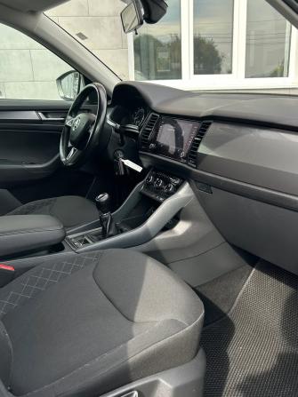 Skoda Kodiaq I с пробегом 2018 года, цена 2 225 000 рублей, 140250 км, внедорожник, Автокод Объявления