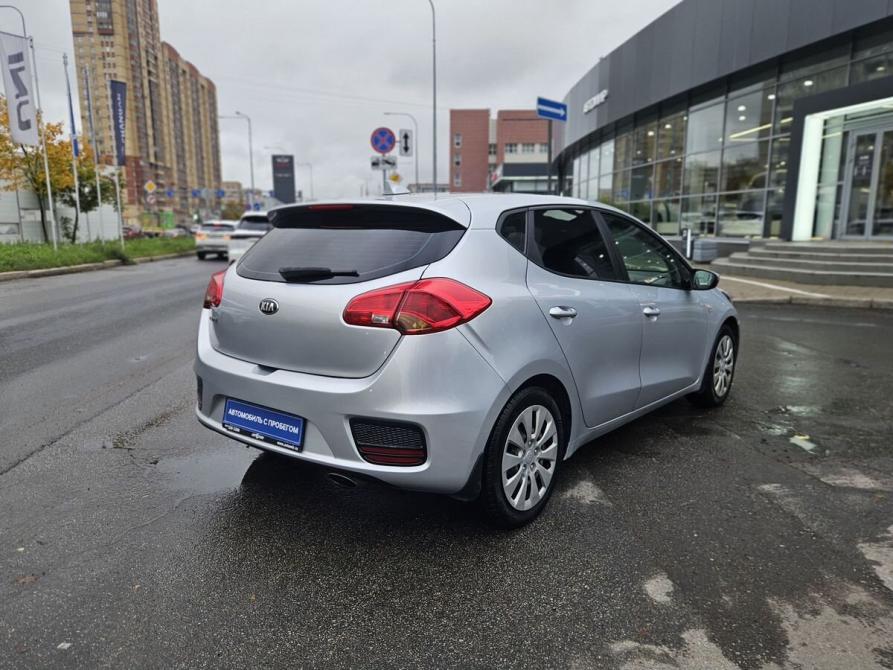 Kia Ceed II Рестайлинг Санкт-Петербург  - изображение 4