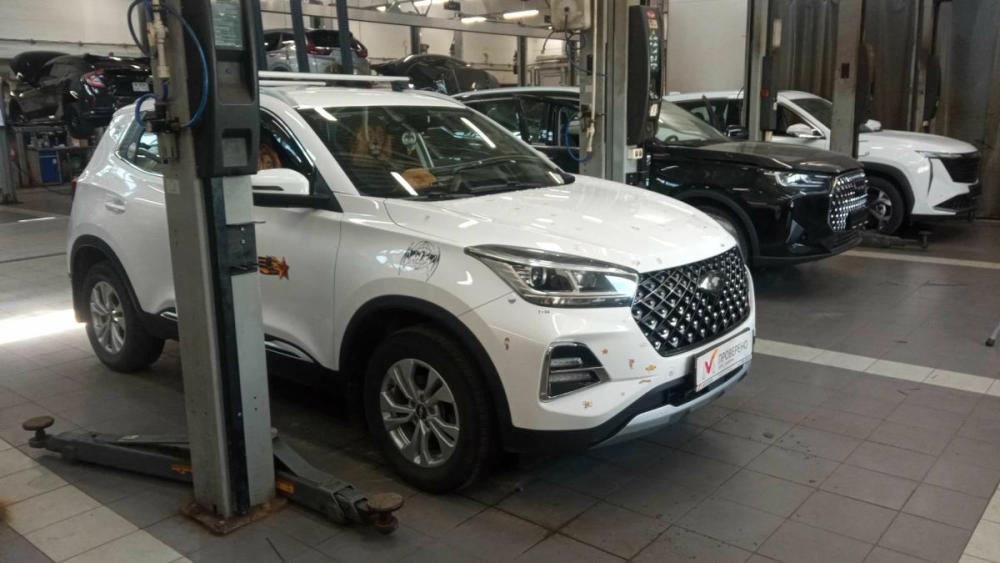 Chery Tiggo 4 Pro I Санкт-Петербург  - изображение 2