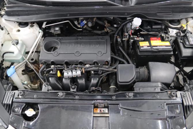 Hyundai ix35 I с пробегом 2012 года, цена 1 095 950 рублей, 289705 км, внедорожник, Автокод Объявления