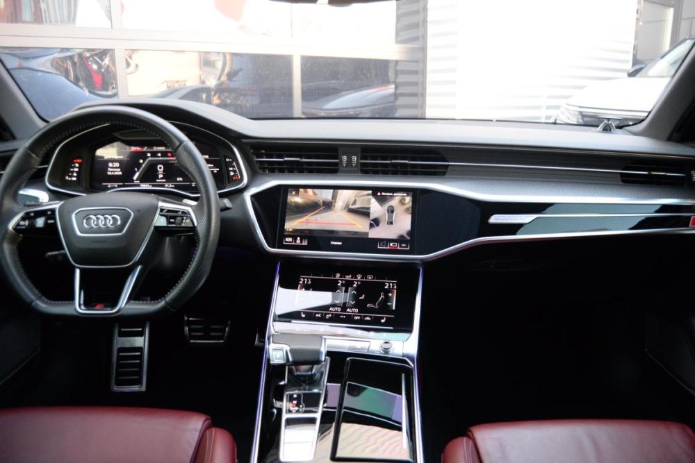 Audi S6 V (C8) Иркутск  - изображение 15