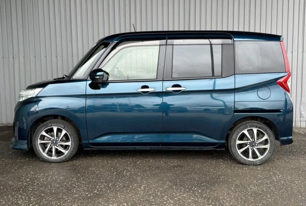 Toyota Roomy I Киров  - изображение 9