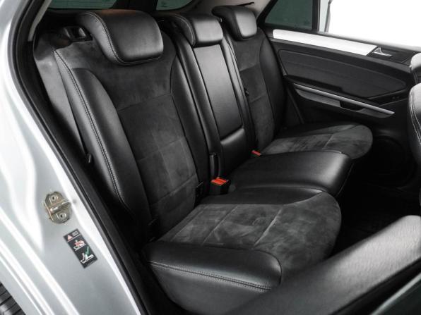 Mercedes-Benz M-Класс II (W164) Рестайлинг с пробегом 2009 года, цена 1 285 000 рублей, 376709 км, внедорожник, Автокод Объявления