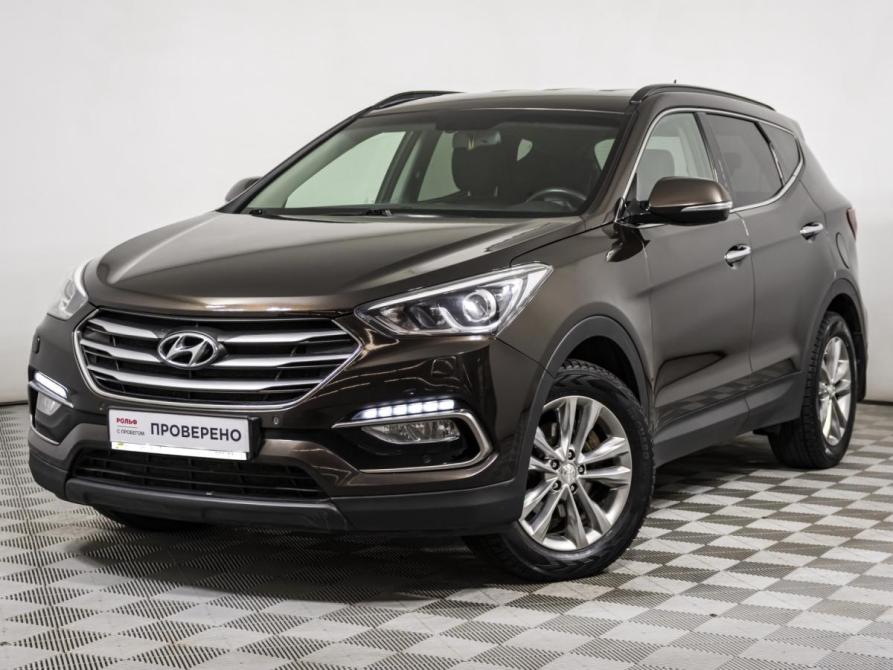 Hyundai Santa Fe III Рестайлинг Москва  - изображение 18