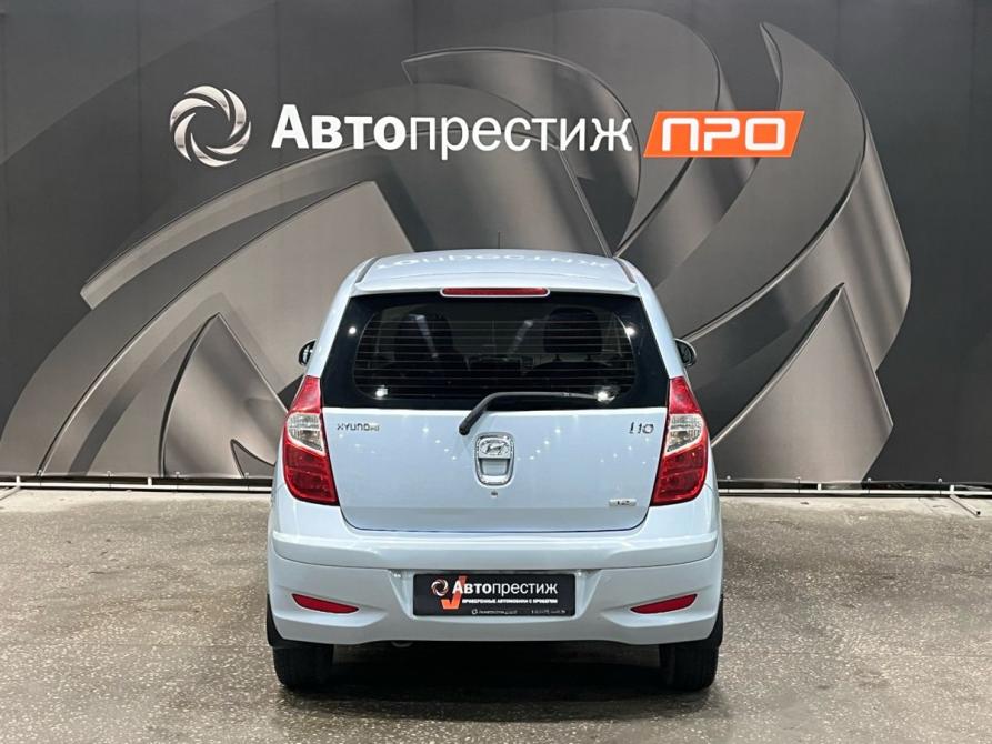 Hyundai i10 I Пермь  - изображение 6