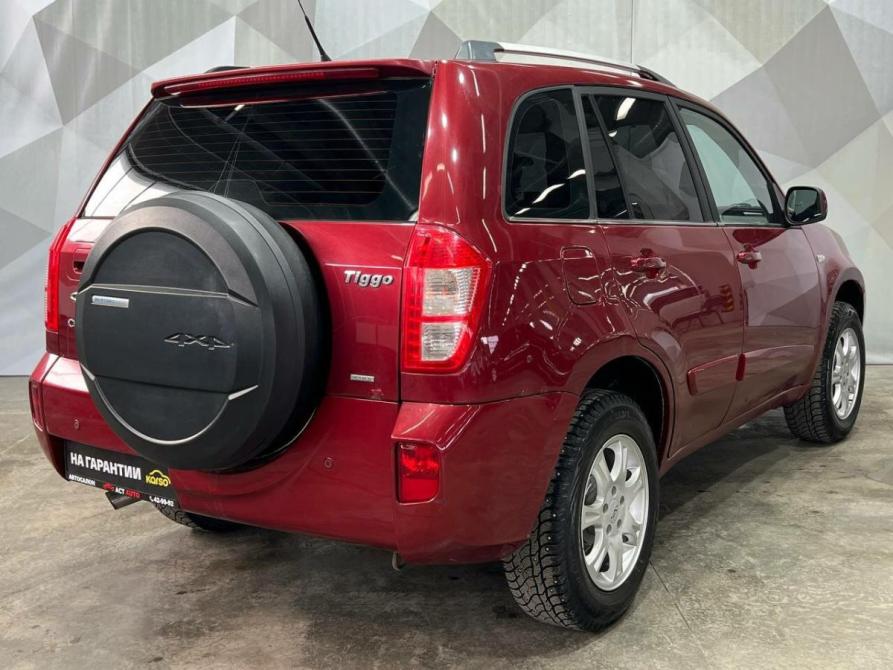Chery Tiggo (T11) I Рестайлинг (FL) Оренбург  - изображение 6