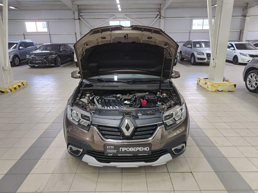 Renault Logan II Рестайлинг Набережные Челны  - изображение 11
