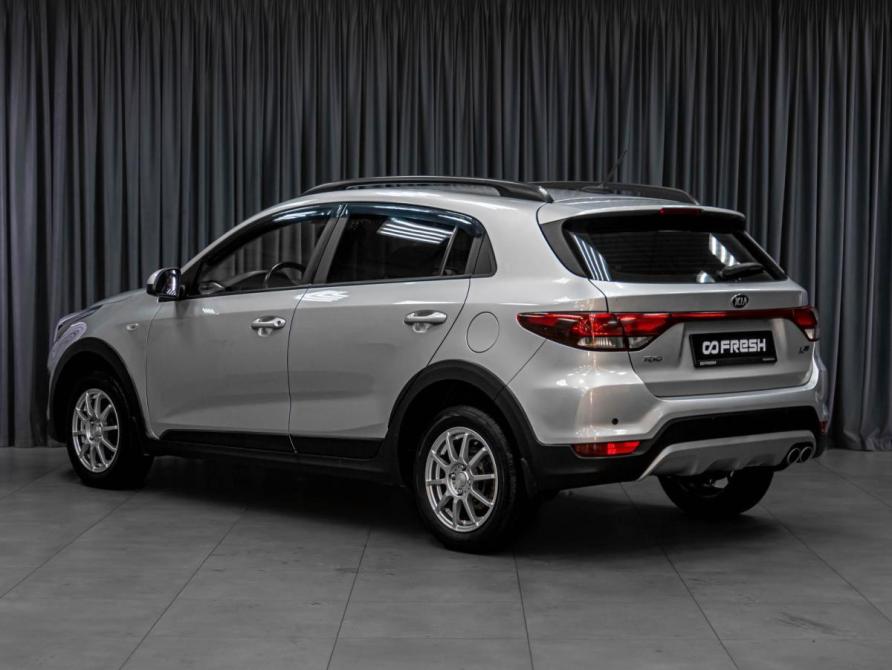 Kia Rio IV Тюмень  - изображение 2