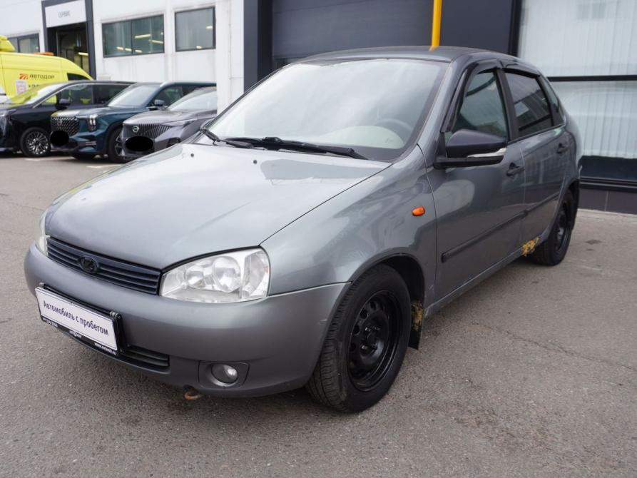 Lada (ВАЗ) Kalina I Москва  - изображение 1