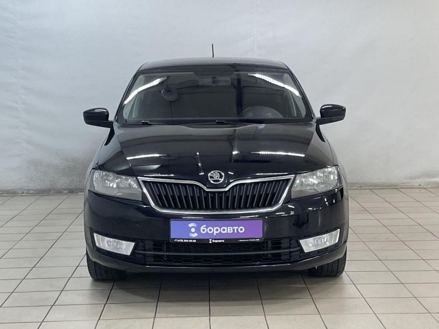 Skoda Rapid I Воронеж  - изображение 3