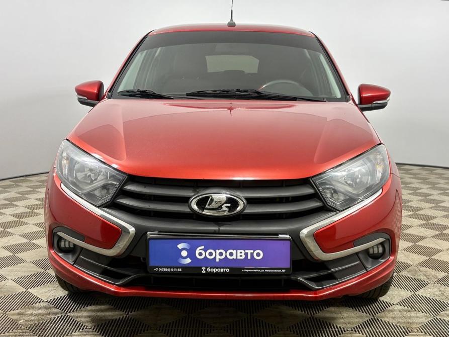 Lada (ВАЗ) Granta I Рестайлинг Борисоглебск  - изображение 8