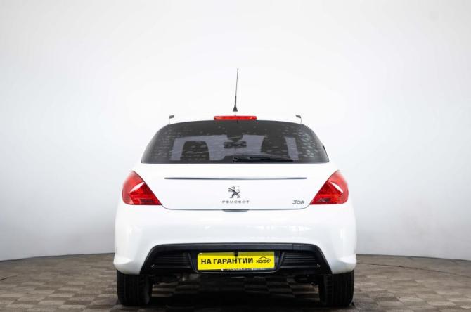 Peugeot 308 I Рестайлинг с пробегом 2012 года, цена 459 000 рублей, 181200 км, хэтчбек, Автокод Объявления