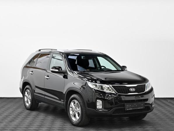Kia Sorento II Рестайлинг с пробегом 2013 года, цена 1 399 000 рублей, 215000 км, внедорожник, Автокод Объявления