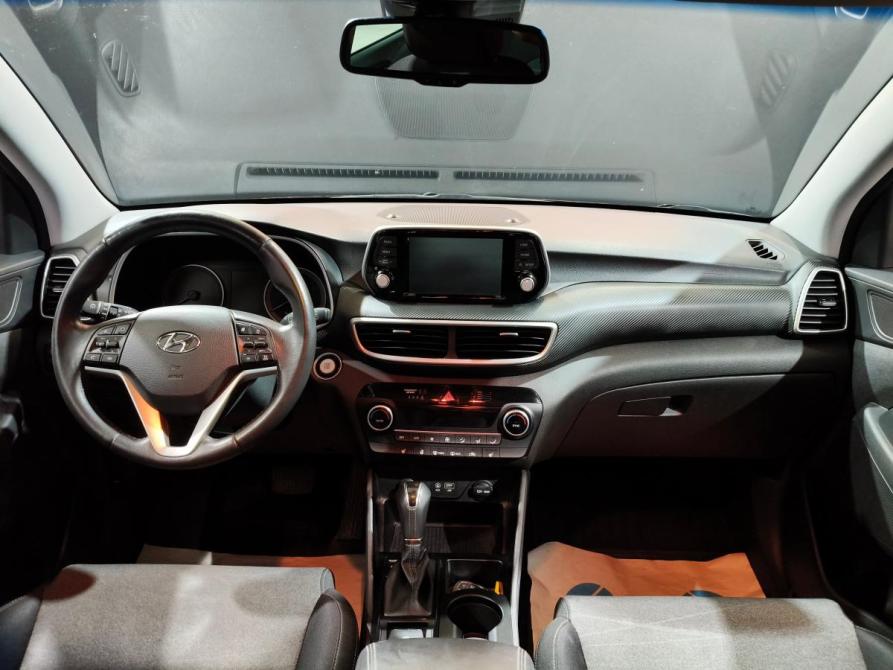 Hyundai Tucson III Рестайлинг Уфа  - изображение 9