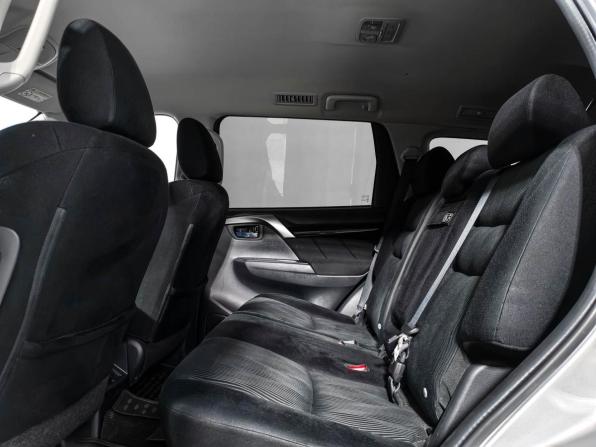 Mitsubishi Pajero Sport III с пробегом 2018 года, цена 2 749 000 рублей, 160667 км, внедорожник, Автокод Объявления