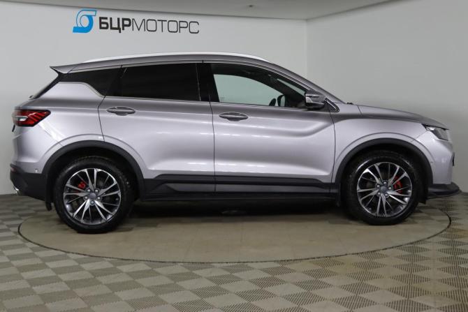 Belgee X50 с пробегом 2024 года, цена 2 099 990 рублей, 24397 км, внедорожник, Автокод Объявления