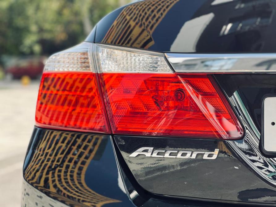Honda Accord IX Уфа  - изображение 12
