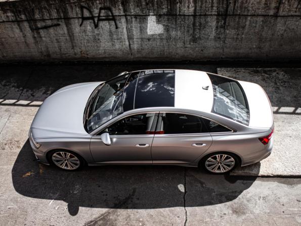 Audi S6 V (C8) с пробегом 2020 года, цена 5 500 000 рублей, 72063 км, седан, Автокод Объявления