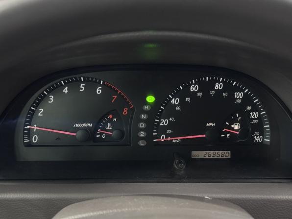Toyota Camry V (XV30) с пробегом 2002 года, цена 660 000 рублей, 269577 км, седан, Автокод Объявления
