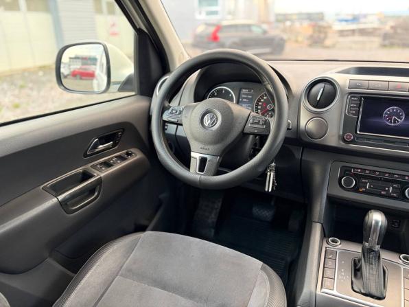 Volkswagen Amarok I с пробегом 2014 года, цена 1 585 000 рублей, 224917 км, offers.body_type.unknown, Автокод Объявления