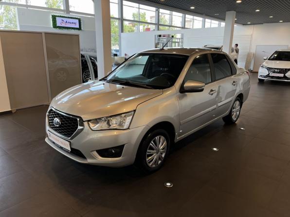 Datsun on-DO I Рестайлинг с пробегом 2020 года, цена 718 000 рублей, 115375 км, седан, Автокод Объявления