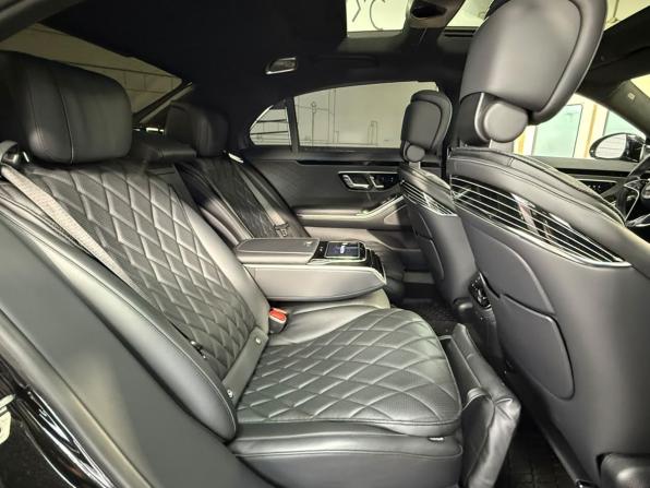Mercedes-Benz S-Класс VII (W223) с пробегом 2021 года, цена 12 996 000 рублей, 48011 км, седан, Автокод Объявления
