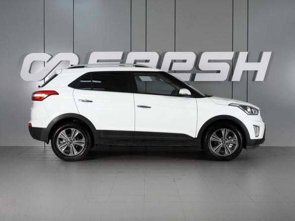 Hyundai Creta I с пробегом 2017 года, цена 1 939 000 рублей, 82746 км, внедорожник, Автокод Объявления