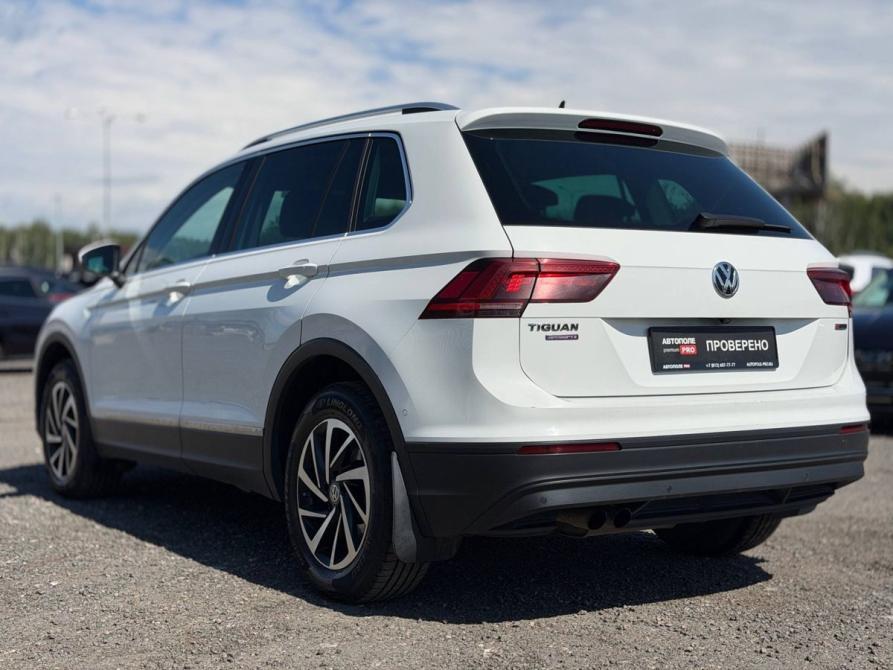 Volkswagen Tiguan II Санкт-Петербург  - изображение 4