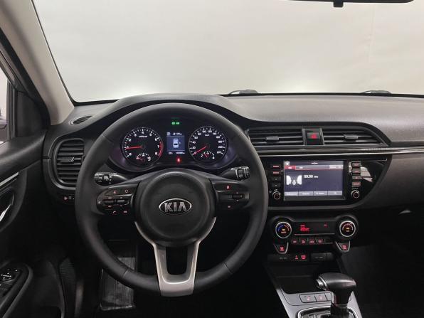 Kia Rio IV с пробегом 2018 года, цена 1 480 000 рублей, 145985 км, седан, Автокод Объявления