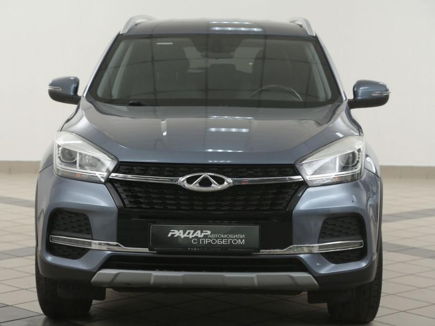 Chery Tiggo 4 I Рестайлинг Иваново  - изображение 6