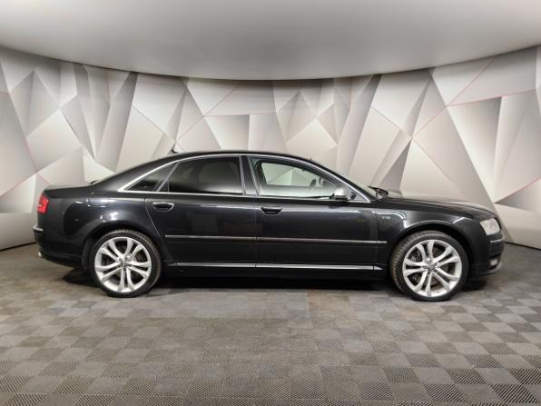 Audi S8 II (D3) Рестайлинг с пробегом 2008 года, цена 1 635 150 рублей, 178649 км, седан, Автокод Объявления