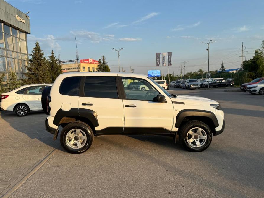 Lada (ВАЗ) Niva Travel I Липецк  - изображение 4
