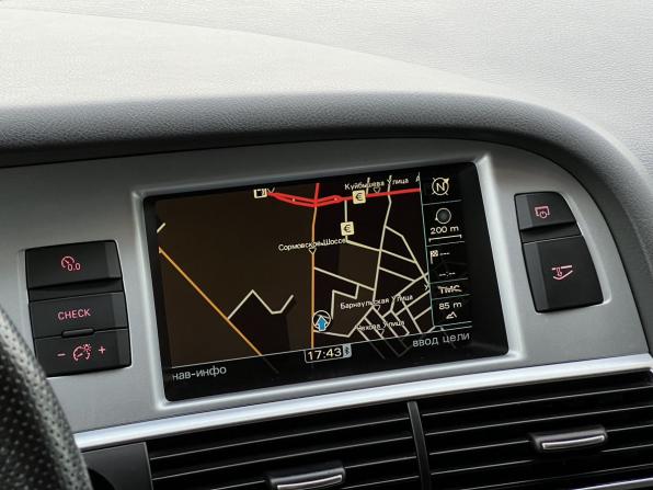 Audi A6 III (C6) Рестайлинг с пробегом 2009 года, цена 990 000 рублей, 239692 км, универсал, Автокод Объявления