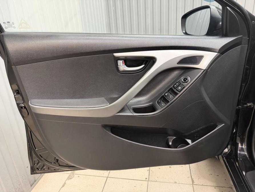 Hyundai Elantra V (MD) Рестайлинг Магнитогорск  - изображение 13