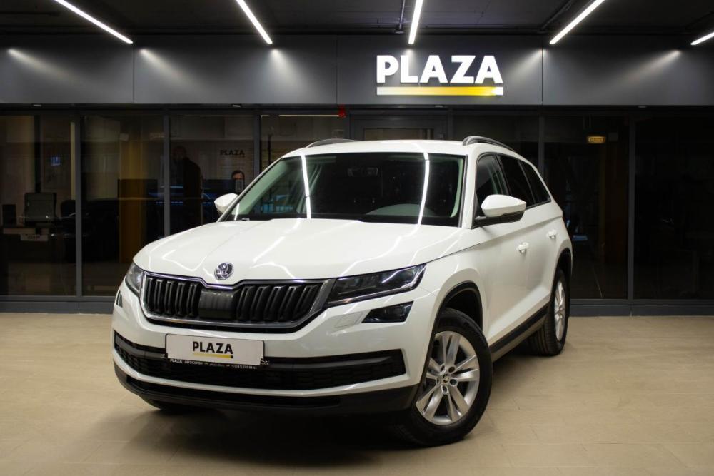 Skoda Kodiaq I Уфа  - изображение 1