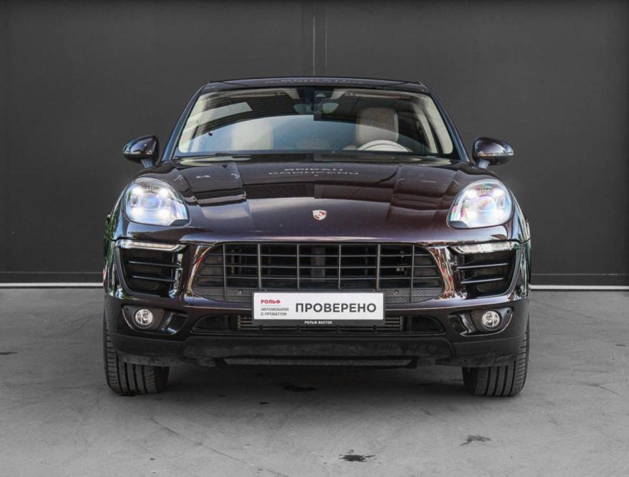 Porsche Macan I Москва  - изображение 2
