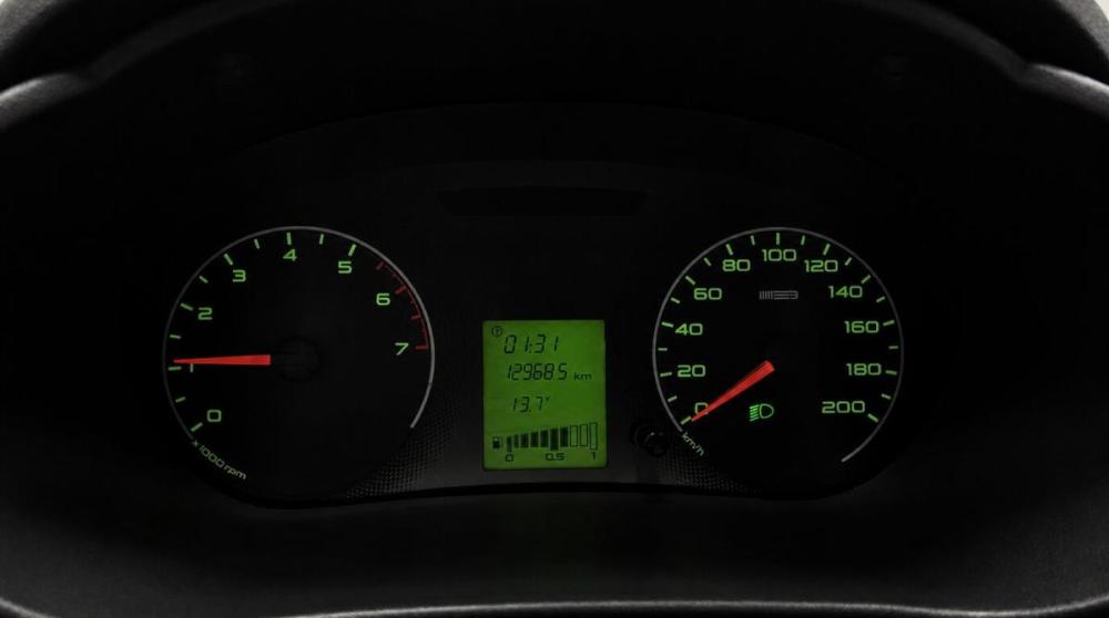 Lada (ВАЗ) Granta I Кемерово  - изображение 8