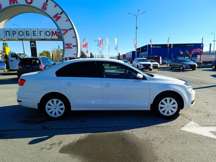 Volkswagen Jetta VI Тюмень  - изображение 8